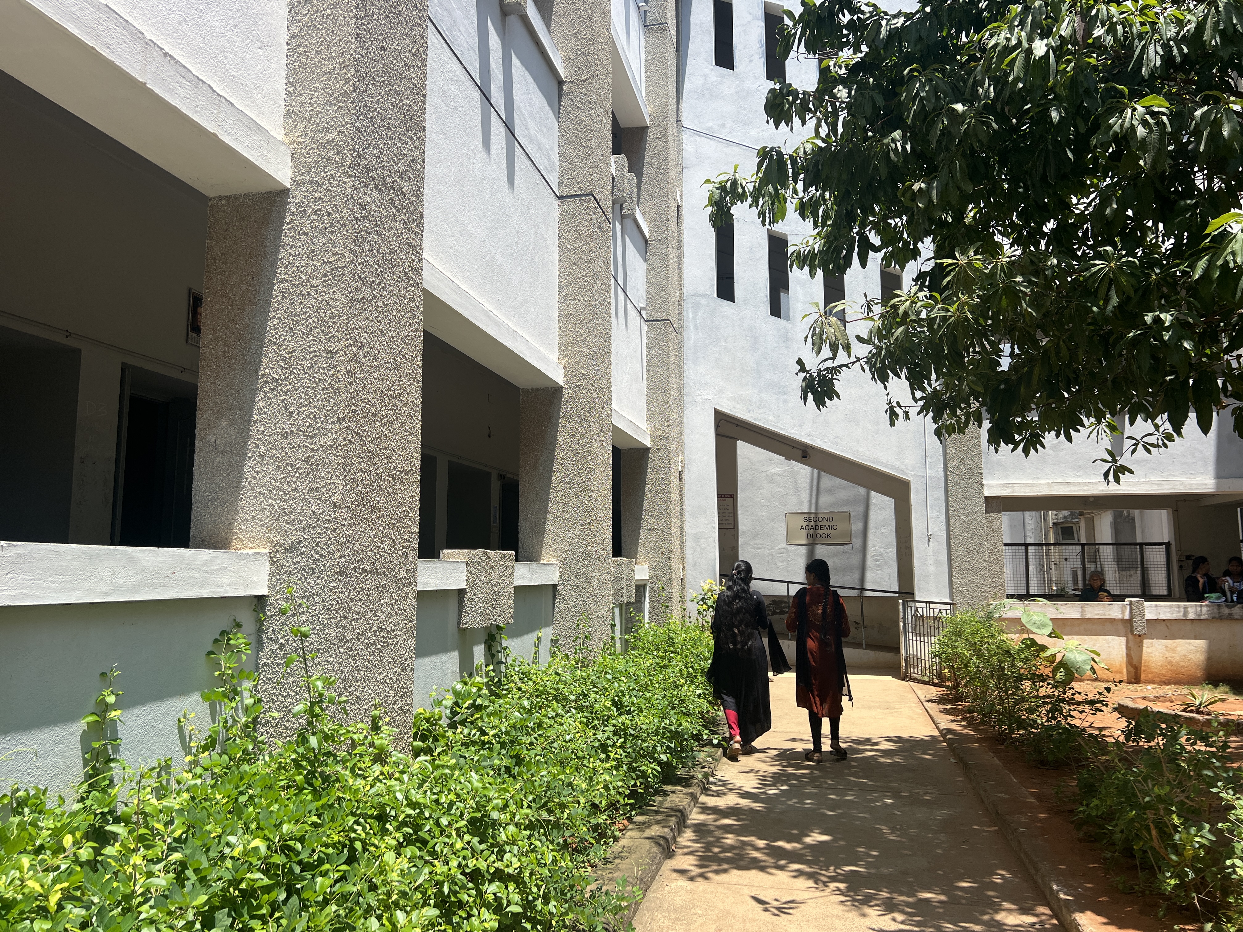 Academic Block II - 2